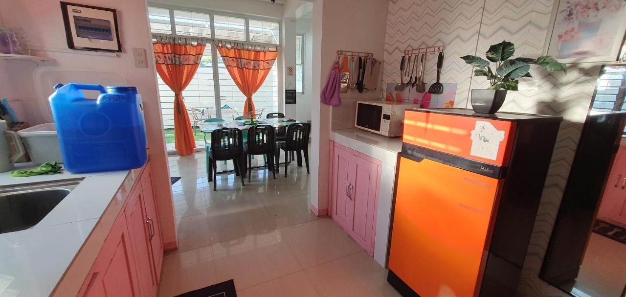 Villa House For Rent Iloilo Arevalo Exterior foto